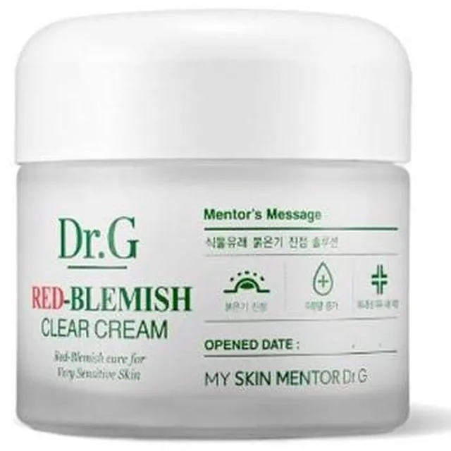 닥터지 레드 블레미쉬 클리어 크림 70ml