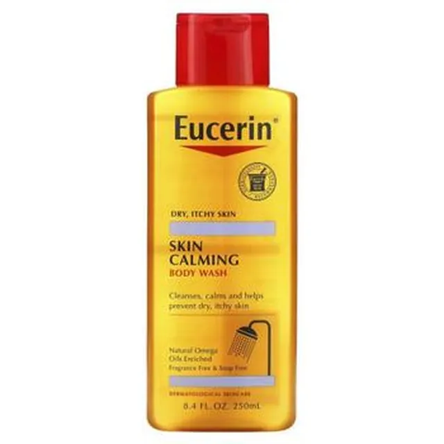 유세린 Eucerin 유세린 스킨 카밍 바디 워시 건성용 250ml