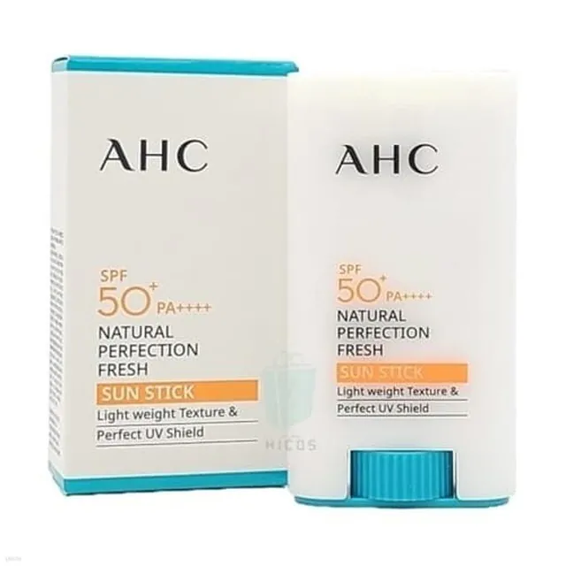 AHC 프로 AHC 내추럴 퍼펙션 프레쉬 선스틱 17g