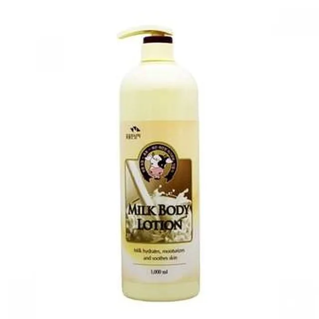 꽃을든남자 우유 바디로션 1000ml 고보습바디로션 향좋은 촉촉한