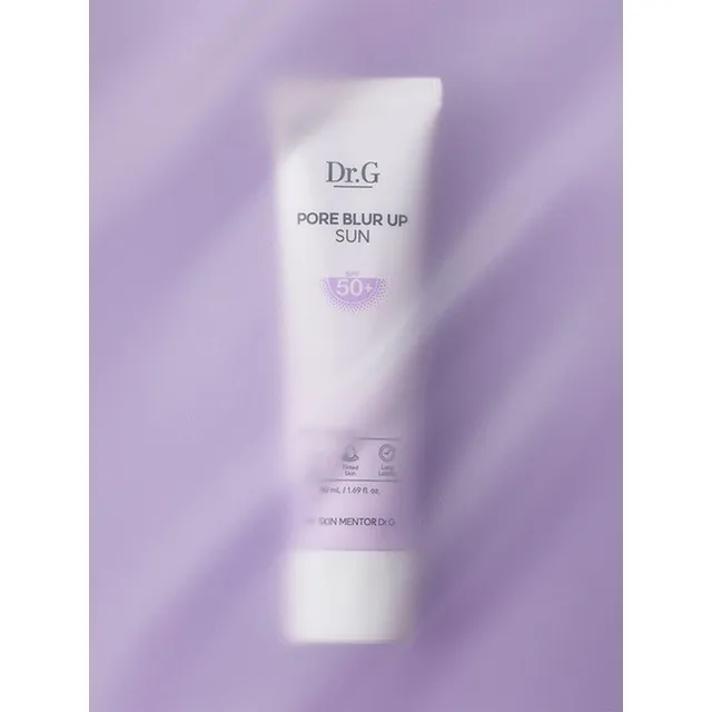닥터지 포어 블러 업 선 50mL 선케어 선크림 쿠션