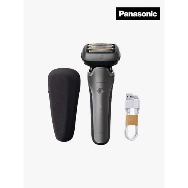 파나소닉 람대쉬 5중날 전기 면도기 ES-L550U 생활가전 기타생활가전