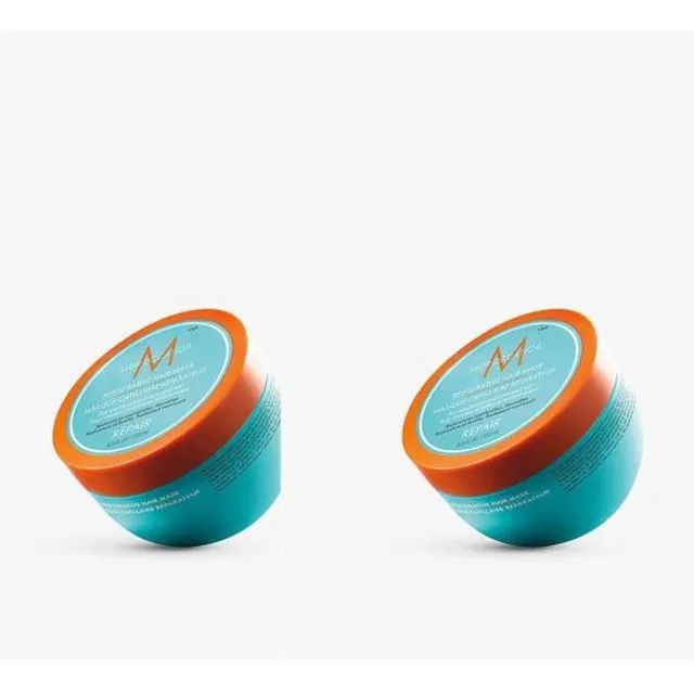 모로칸오일 MOROCCANOIL 모로칸오일 리스토러티브 헤어 마스크 250ml 2개