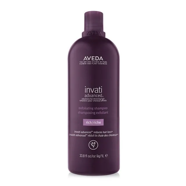 인바티 굵은모발용)?인바티 울트라 어드밴스드™ 샴푸 리치 1000ml