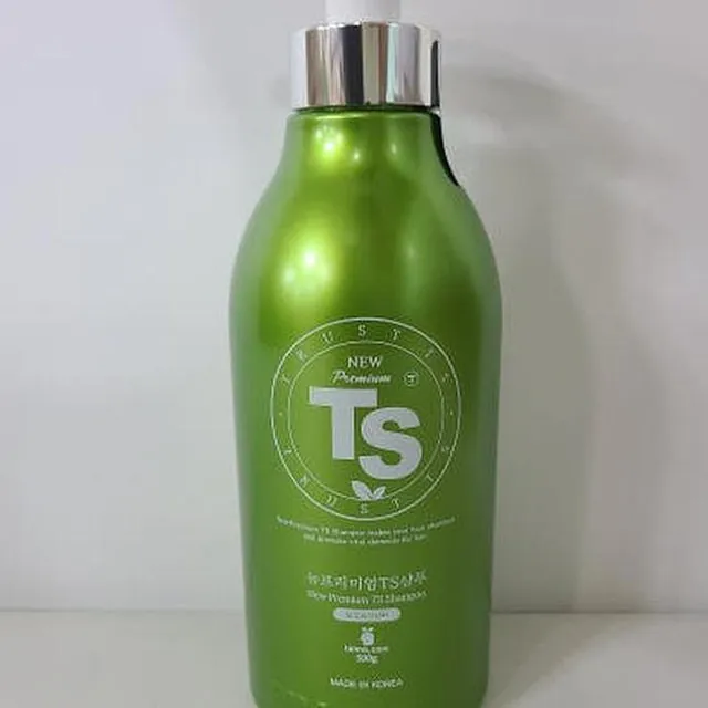 TS 뉴 프리미엄 TS 샴푸 라벤더향 500ml, 1개