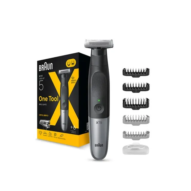 BRAUN 브라운 바디트리머 XT5000 생활가전 기타생활가전