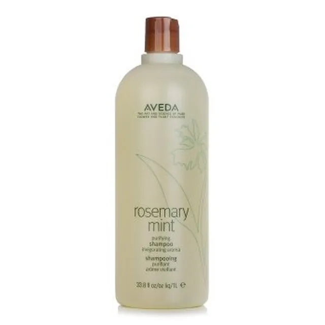 아베다 로즈메리 민트 퓨리파잉 샴푸 1000ml