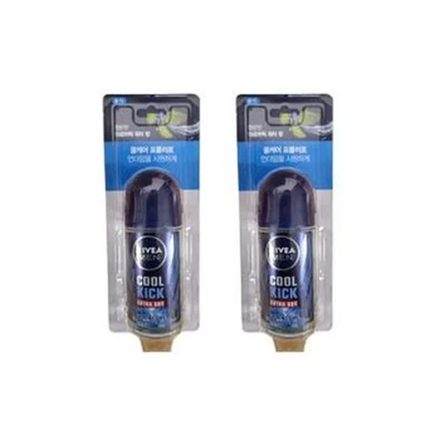 니베아 데오드란트 맨 롤온 쿨킥 50ml 2개 x3SET(LC)