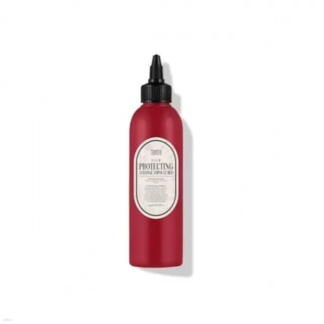 텐제로 프로 텐제로 헤어 프로텍팅 3 체인지 앰플 레드 200ml