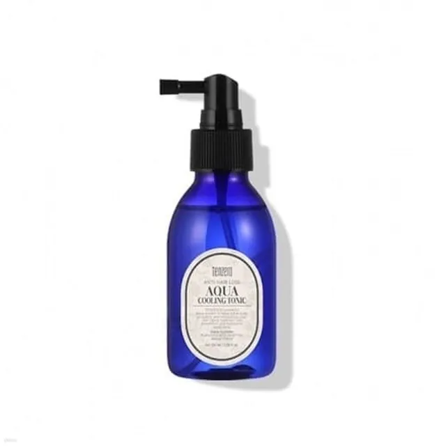 텐제로 프로 텐제로 헤어 탈모증상완화 아쿠아 쿨링 토닉 100ml