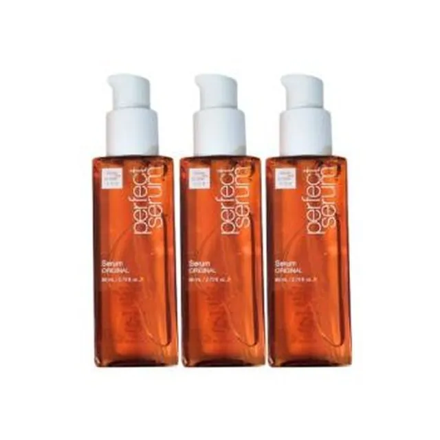 미쟝센 퍼펙트 오리지널 세럼 80ml x3개 헤어에센스