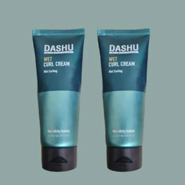 다슈 왁스 데일리 웨트 헤어 컬 크림 150ml+150ml