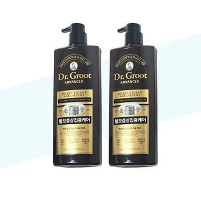 닥터그루트 지성 두피용 약산성 샴푸 688ml × 2
