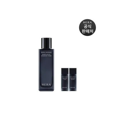 헤라 옴므 블랙 액티브 토너 125ml