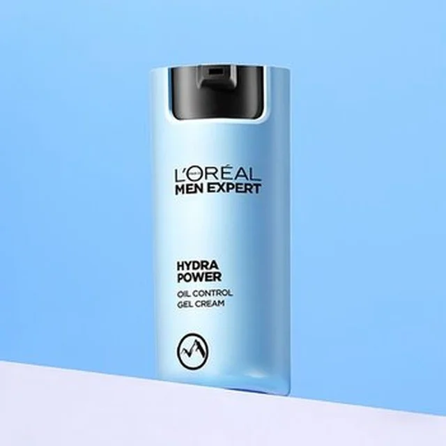 로레알파리 맨 엑스퍼트 이드라 파워 오일 컨트롤 젤 크림 50ml 2개+클렌징폼 50ml 2개+올인원 22ml(
