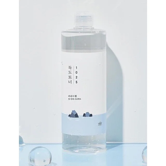 라운드랩 1025 독도 토너 대용량 500ml