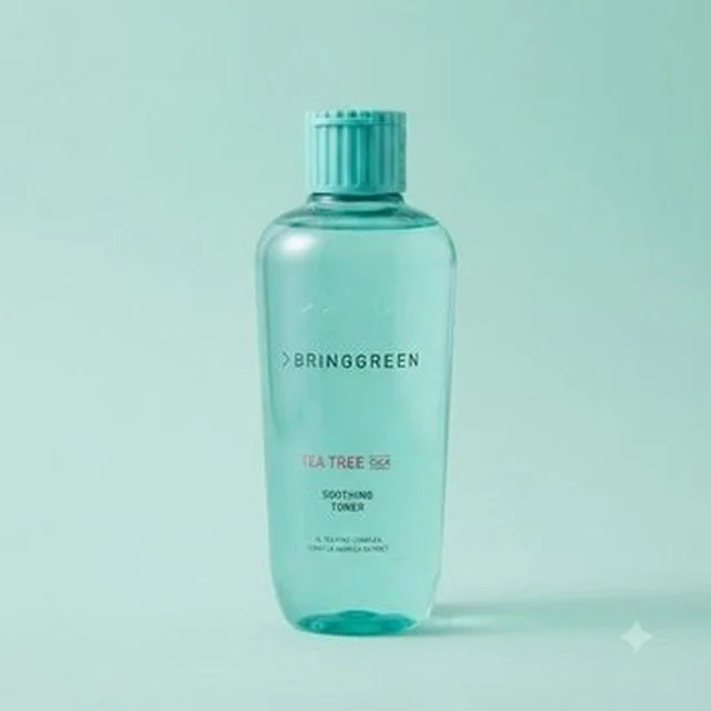 브링그린 티트리 시카 수딩 토너 500ml x 1개