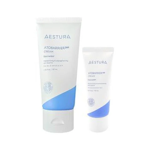 에스트라 아토베리어365 크림 80ml + 30ml