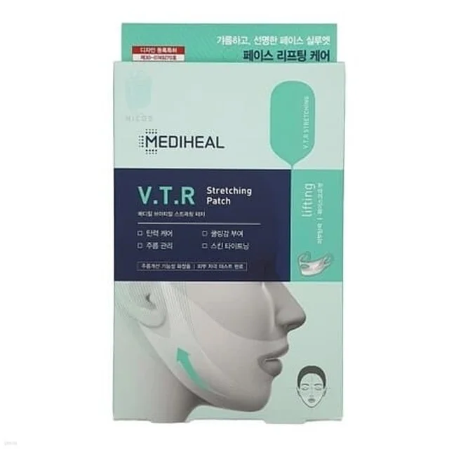 메디힐 프로 메디힐 VTR 브이스트레칭 패치 (4입)