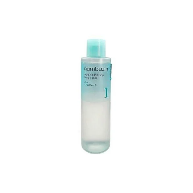 넘버즈인 1번 진정 맑게담은 청초토너 300ml