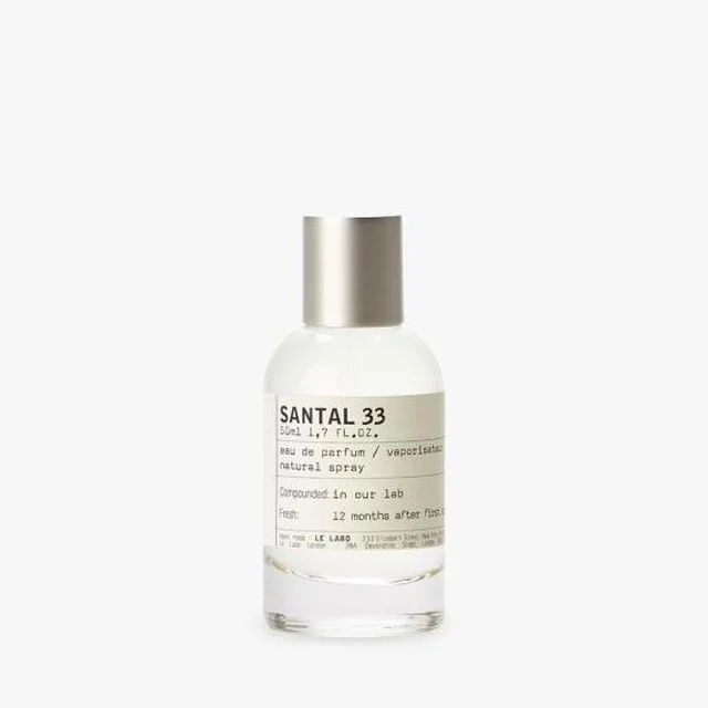 르라보 해외직구 Le Labo 르라보 산탈 상탈 33 오드 퍼퓸 EDP 50ml Santal 33