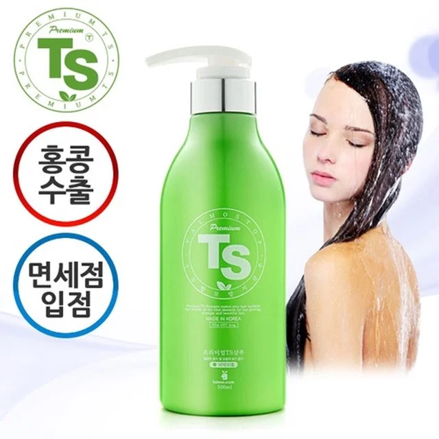TS샴푸 프리미엄 TS샴푸 500ml