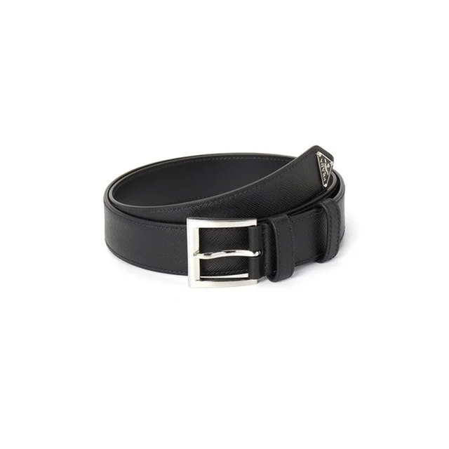 프라다 PRADA 프라다 사피아노 남성 벨트 2CC672 053 F0002
