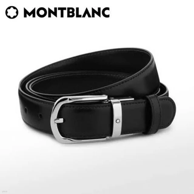 몽블랑 벨트 클래식회전버클 111080