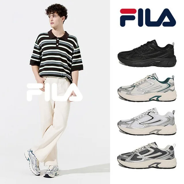 FILA 26년 라디온 경량운동화 남성용