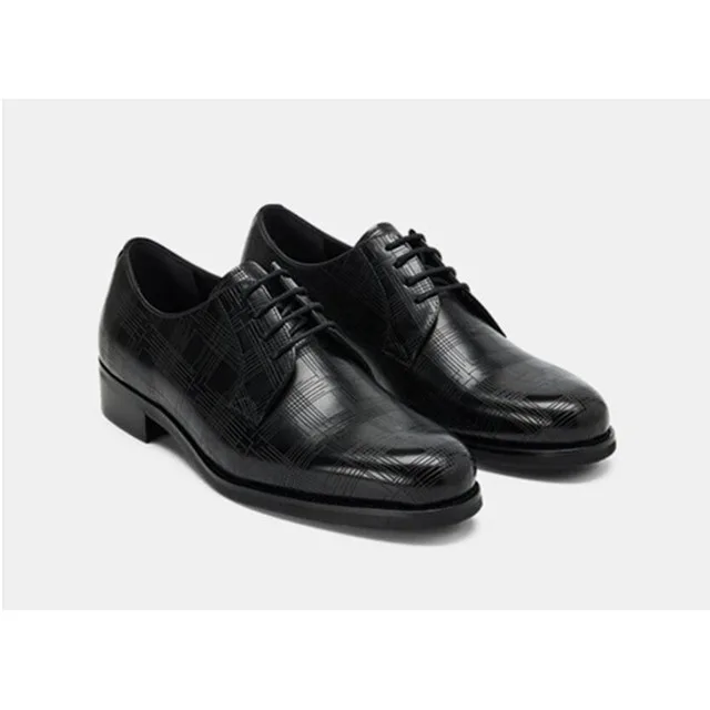 현대백화점 [탠디] 탠디 수입 남성 구두 Q19172 BLACK 3CM Q19172BLACK