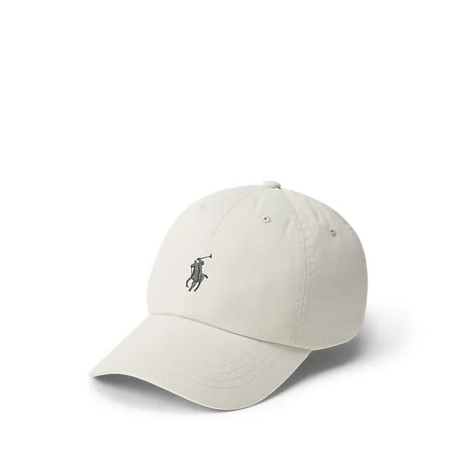 폴로 랄프 로렌 남성 코튼 치노 베이스볼 캡(MAPOHGS0J422707420)