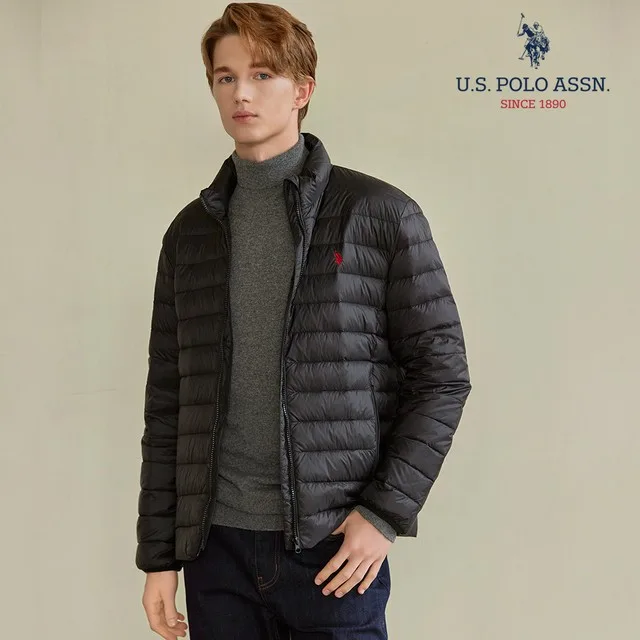 USPA 25FW 남성 패커블 다운 점퍼 1종 (HUPS259103)