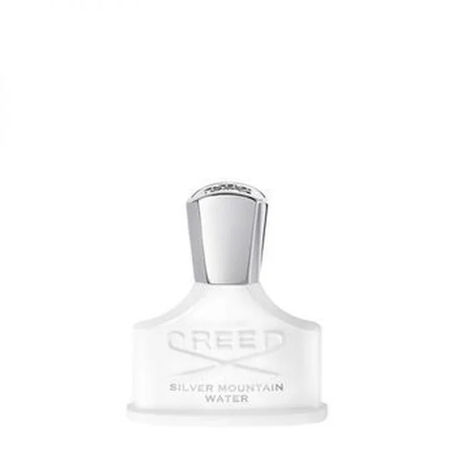 크리드 유니섹스 공용 실버마운틴 워터 EDP 스프레이 향수 1.0 oz 프래그런스 향수