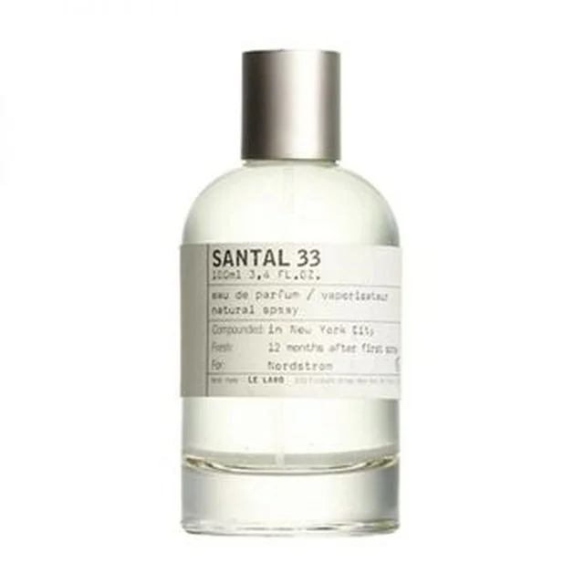 르라보 유니섹스 공용 상탈 33 EDP 스프레이 향수 3.4 oz 프래그런스 향수