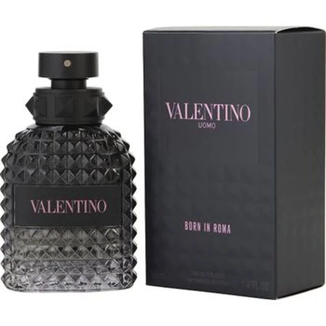 발렌티노 우오모 본 인 로마 맨 오드뚜왈렛 50ml