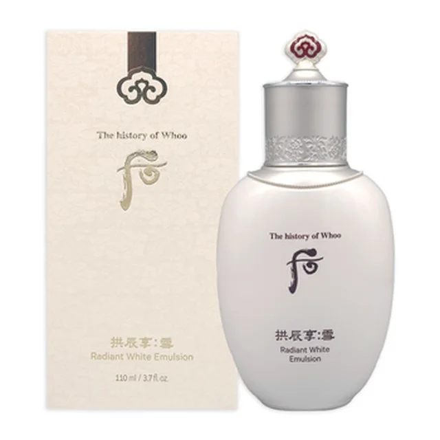 셀렉트 더후 공진향 설 미백 로션 110ml