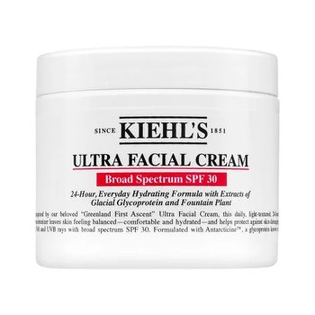 키엘 울트라 훼이셜 크림 SPF 30