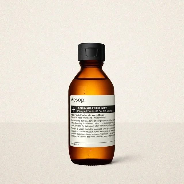 이솝 이매큘레이트 페이셜 토닉 100mL