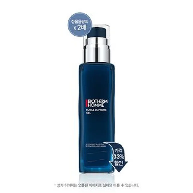 비오템 옴므 포스 수프림 모이스춰라이저 점보 100ml