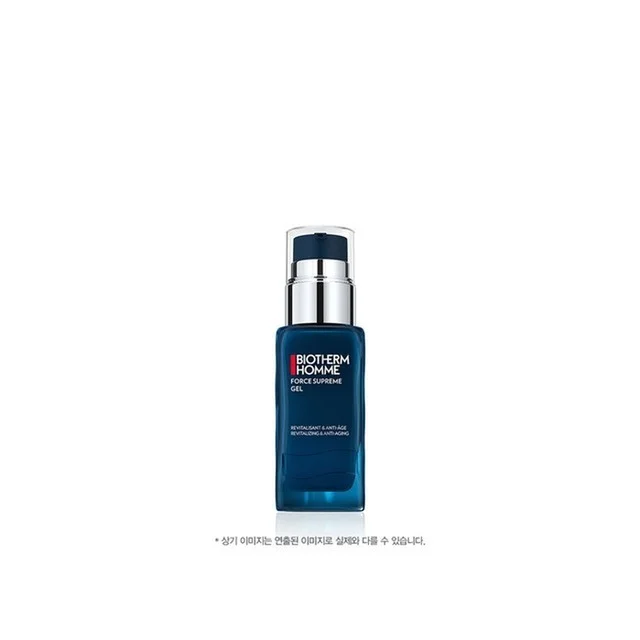 비오템 옴므 포스 수프림 모이스춰라이저 50ml