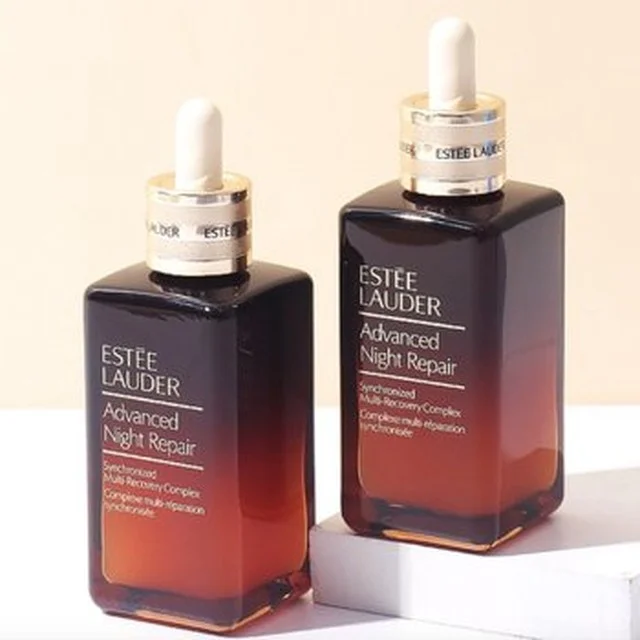 에스티로더 갈색병 에센스 7세대 어드밴스드 나이트 리페어 100ml x 2