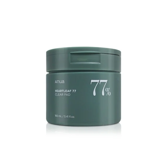 아누아 어성초 77 클리어 패드 70매