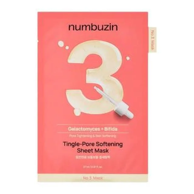 넘버즈인 3번 결세럼팩 마스크팩 20매