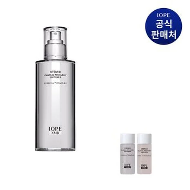 아이오페 스템Ⅲ 클리니컬 리커버리 소프너 130ml