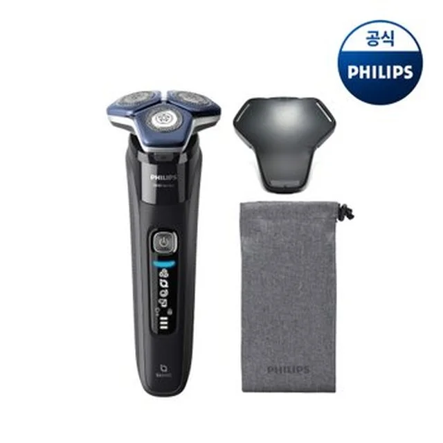 필립스 PHILIPS 필립스 7000 시리즈 전기면도기 잉크블랙 S7886/10