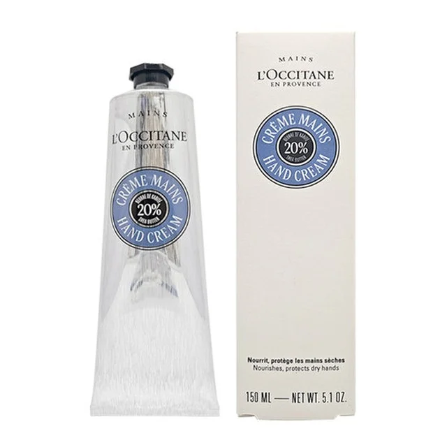 록시땅 시어버터 드라이 스킨 핸드 크림 150ml