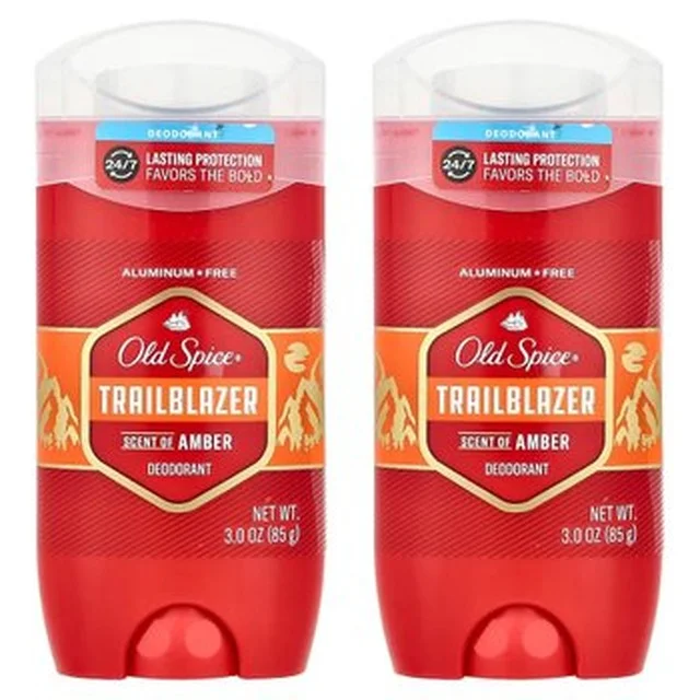 올드스파이스 미국 Old Spice 올드스파이스 트레블레이져 스틱 데오드란트 85g 2팩