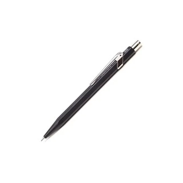 셀렉트 카랑다쉬 볼펜 샤프펜슬 849 컬렉션 0.7mm 클래식 라인 블랙 0844-009