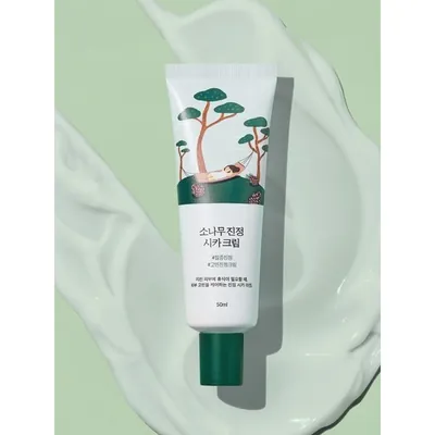 라운드랩 소나무 진정 시카 크림 50ml