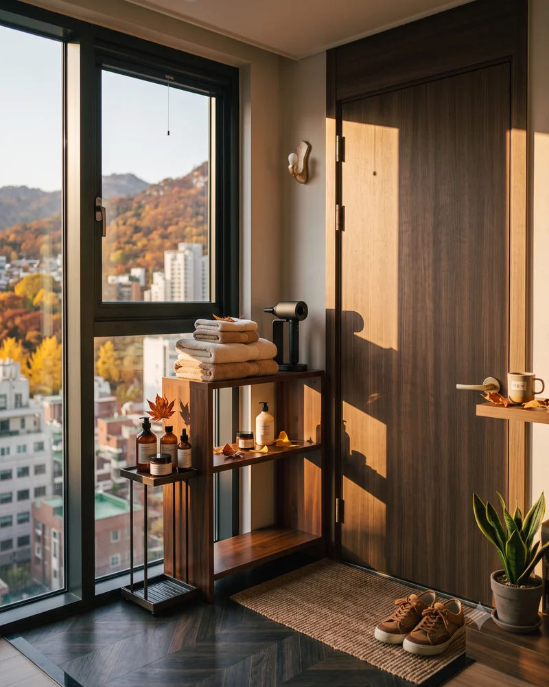 환절기 당기는 날